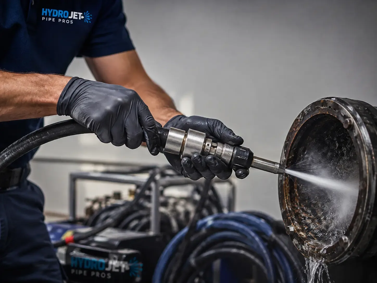 Hydro Jet Pipe Descaling in Kershaw, SC